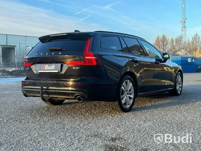 Personbil Volvo V60 D4 -2019 AWD | Momentum |  Geartronic | D-Värm | VOC | 190hk