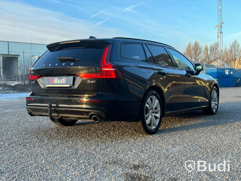 Personbil Volvo V60 D4 -2019 AWD | Momentum |  Geartronic | D-Värm | VOC | 190hk