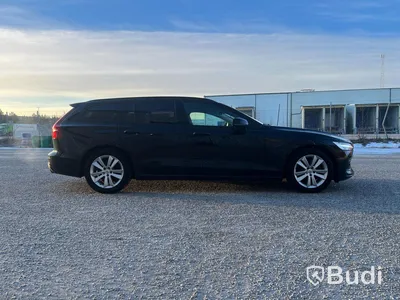 Personbil Volvo V60 D4 -2019 AWD | Momentum |  Geartronic | D-Värm | VOC | 190hk