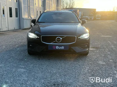 Personbil Volvo V60 D4 -2019 AWD | Momentum |  Geartronic | D-Värm | VOC | 190hk