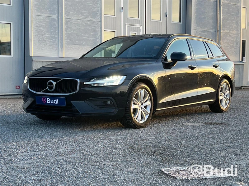 Personbil Volvo V60 D4 -2019 AWD | Momentum |  Geartronic | D-Värm | VOC | 190hk