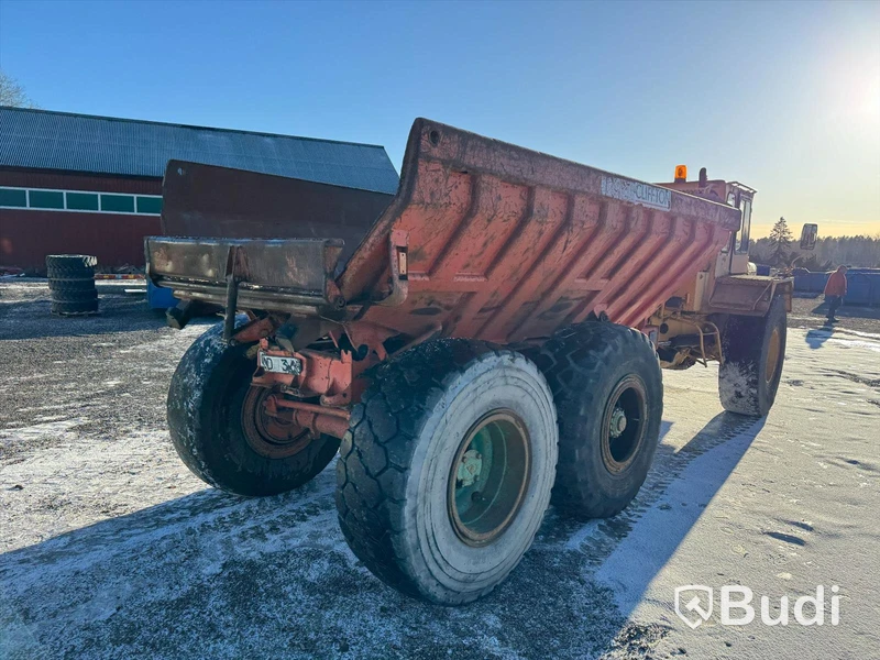 Dumper VOLVO-BM S 860 | 1979