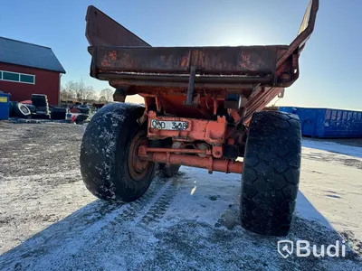 Dumper VOLVO-BM S 860 | 1979