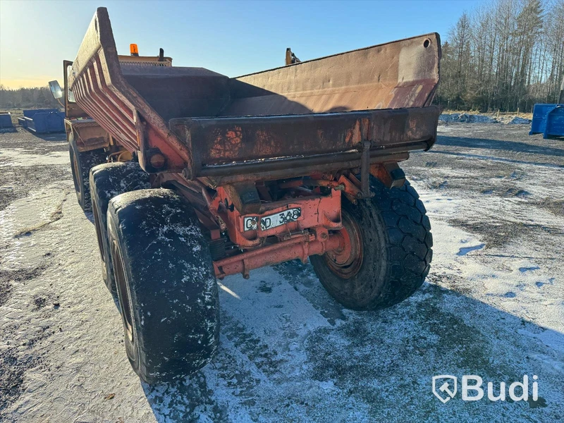 Dumper VOLVO-BM S 860 | 1979