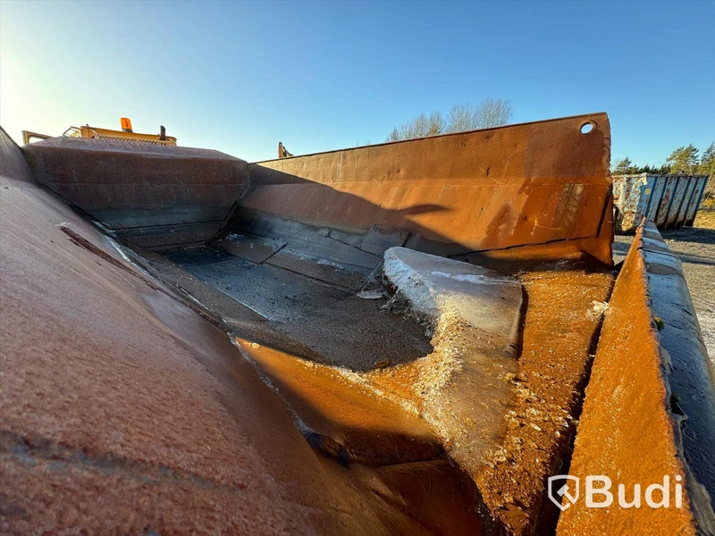 Dumper VOLVO-BM S 860 | 1979