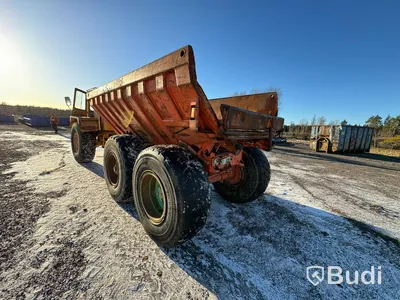 Dumper VOLVO-BM S 860 | 1979
