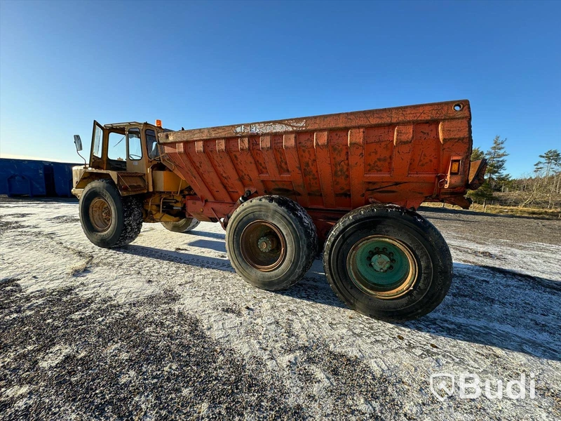 Dumper VOLVO-BM S 860 | 1979