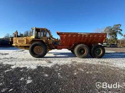 Dumper VOLVO-BM S 860 | 1979
