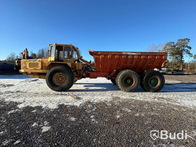 Dumper VOLVO-BM S 860 | 1979