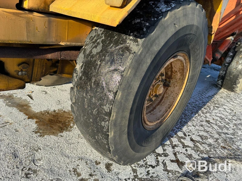 Dumper VOLVO-BM S 860 | 1979