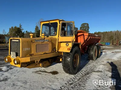 Dumper VOLVO-BM S 860 | 1979