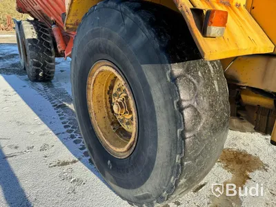 Dumper VOLVO-BM S 860 | 1979