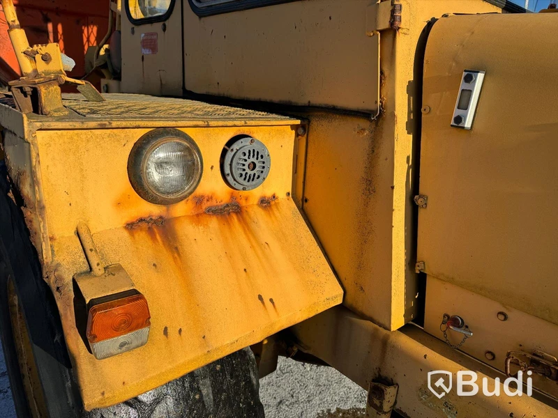 Dumper VOLVO-BM S 860 | 1979