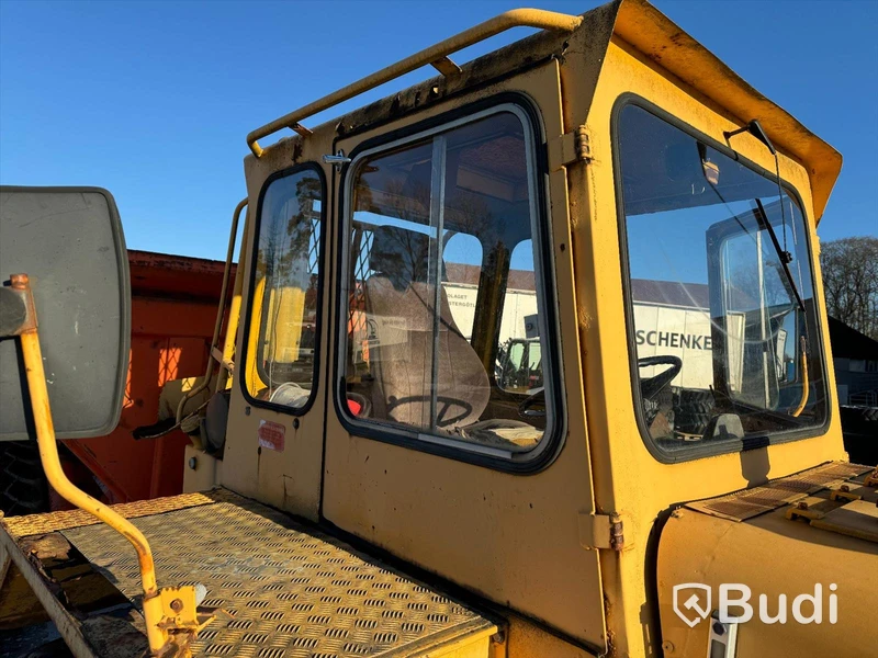 Dumper VOLVO-BM S 860 | 1979