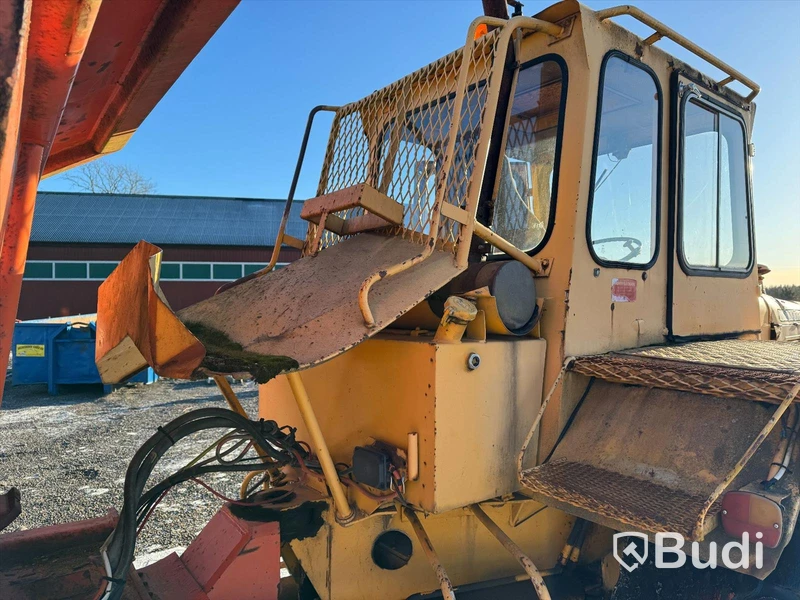 Dumper VOLVO-BM S 860 | 1979