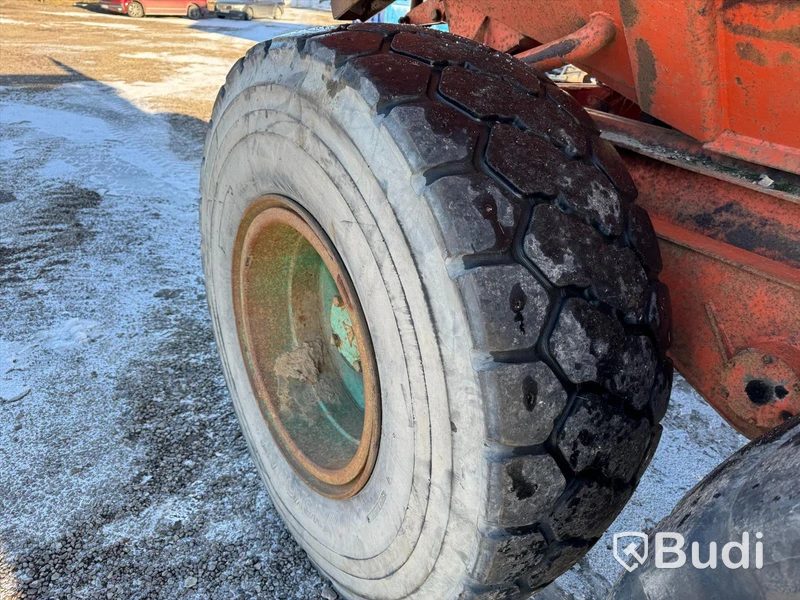 Dumper VOLVO-BM S 860 | 1979