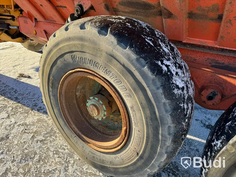 Dumper VOLVO-BM S 860 | 1979