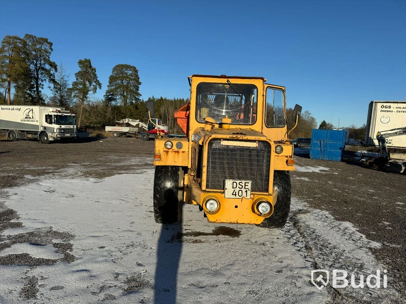 Dumper VOLVO-BM S 860 | 1979