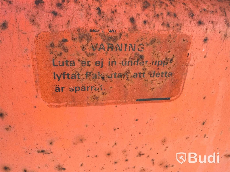 Dumper VOLVO-BM S 860 | 1979