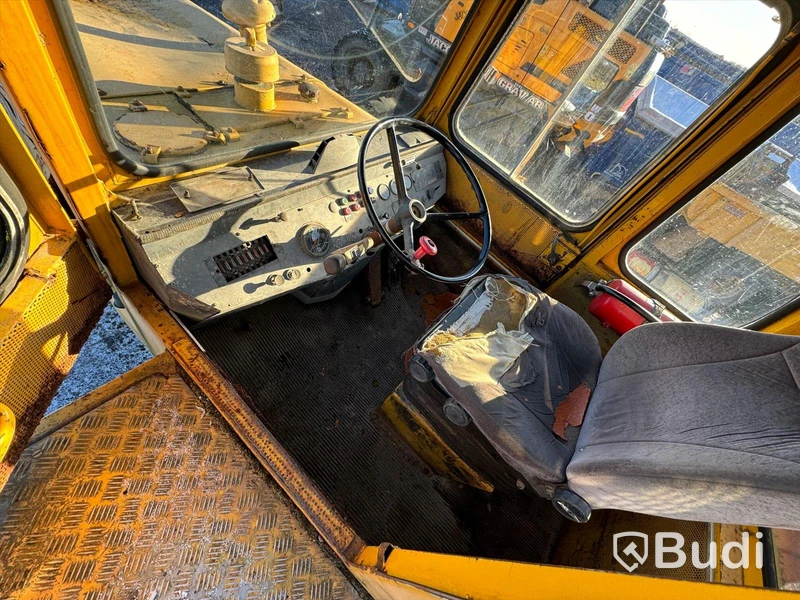 Dumper VOLVO-BM S 860 | 1979