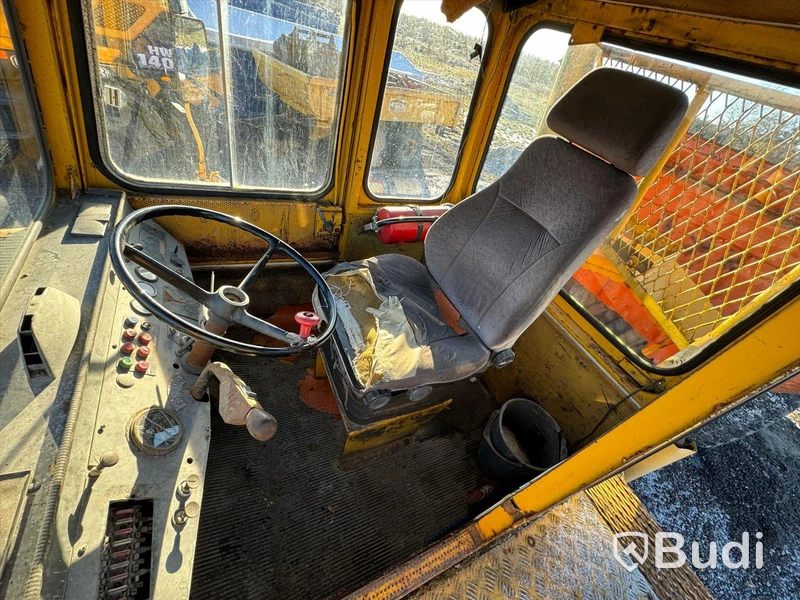 Dumper VOLVO-BM S 860 | 1979