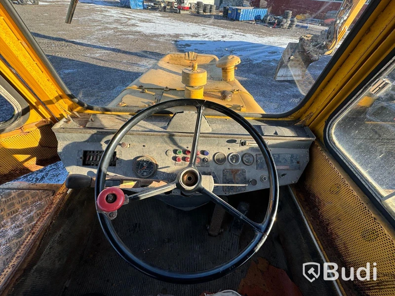 Dumper VOLVO-BM S 860 | 1979