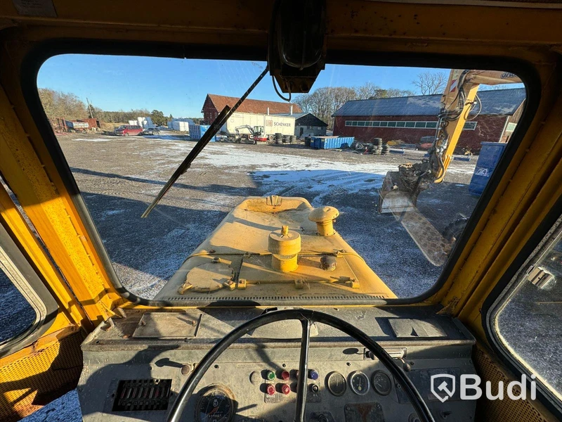 Dumper VOLVO-BM S 860 | 1979
