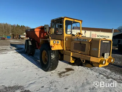Dumper VOLVO-BM S 860 | 1979
