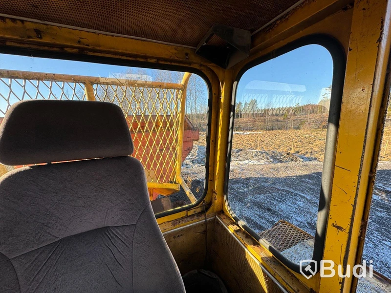 Dumper VOLVO-BM S 860 | 1979