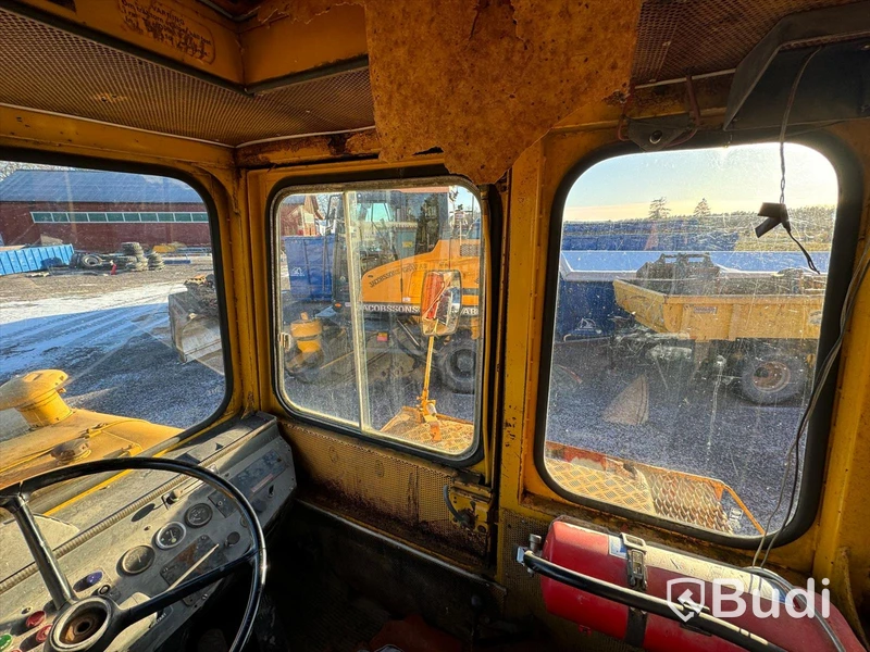 Dumper VOLVO-BM S 860 | 1979