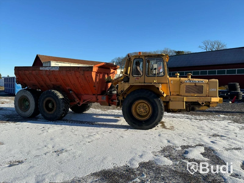 Dumper VOLVO-BM S 860 | 1979