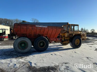 Dumper VOLVO-BM S 860 | 1979