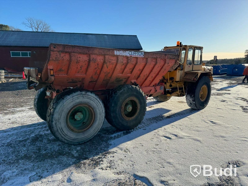 Dumper VOLVO-BM S 860 | 1979