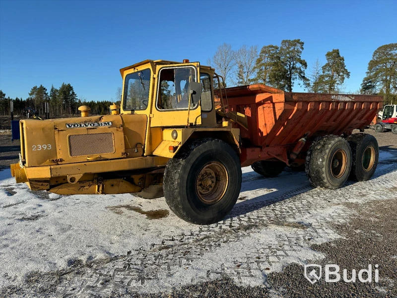Dumper VOLVO-BM S 860 | 1979