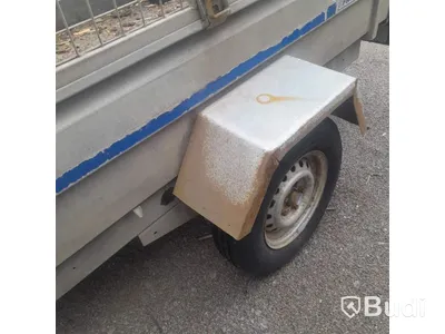 TRAILERGRUPPEN RT 1000 -2001