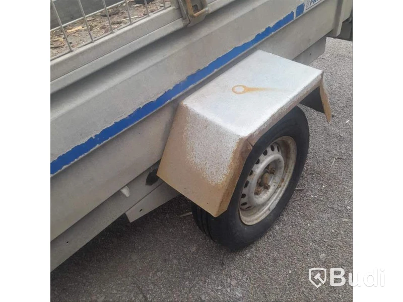 TRAILERGRUPPEN RT 1000 -2001
