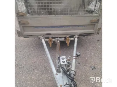TRAILERGRUPPEN RT 1000 -2001