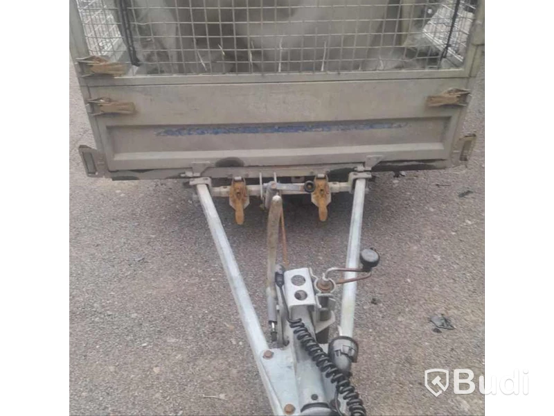 TRAILERGRUPPEN RT 1000 -2001