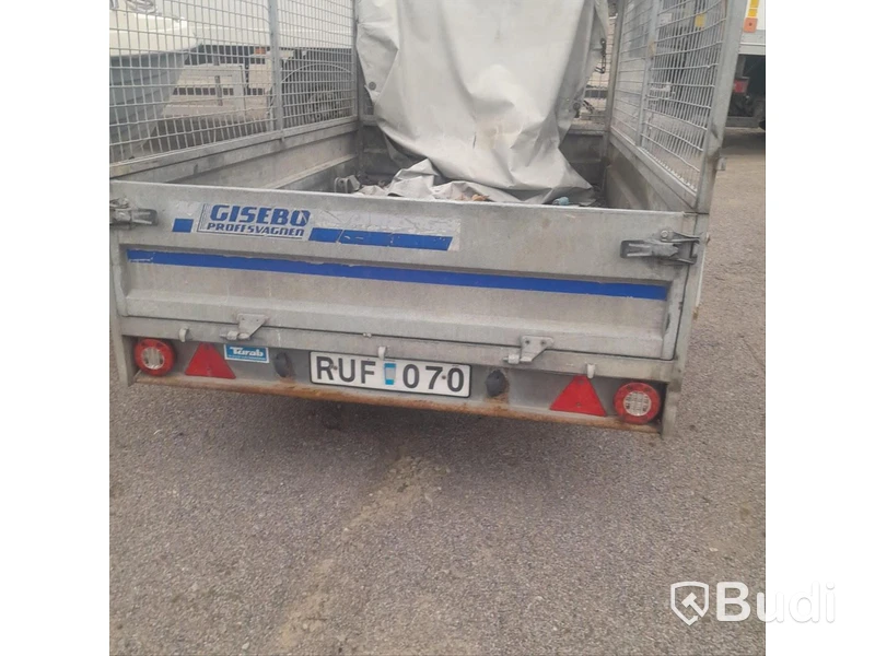 TRAILERGRUPPEN RT 1000 -2001