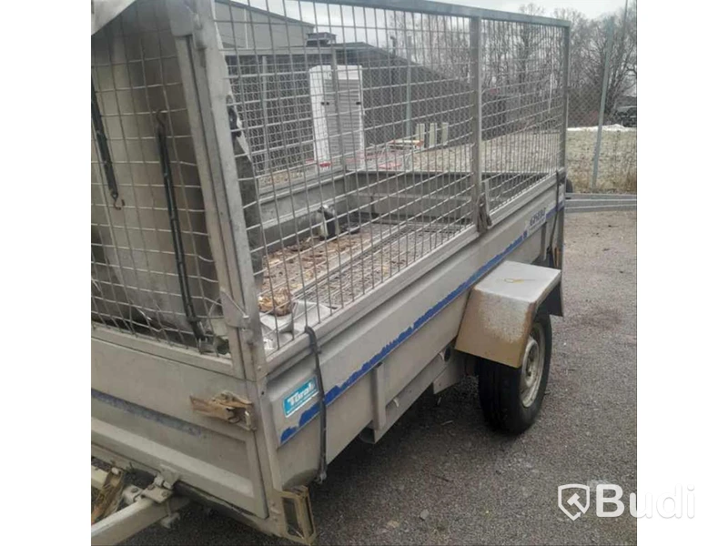 TRAILERGRUPPEN RT 1000 -2001