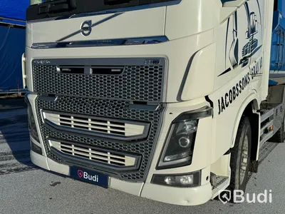 Tippbil VOLVO FH16 8x4 -2016 | SÖRLING-ILSBO SÖ3SS -2016