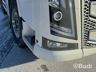Tippbil VOLVO FH16 8x4 -2016 | SÖRLING-ILSBO SÖ3SS -2016