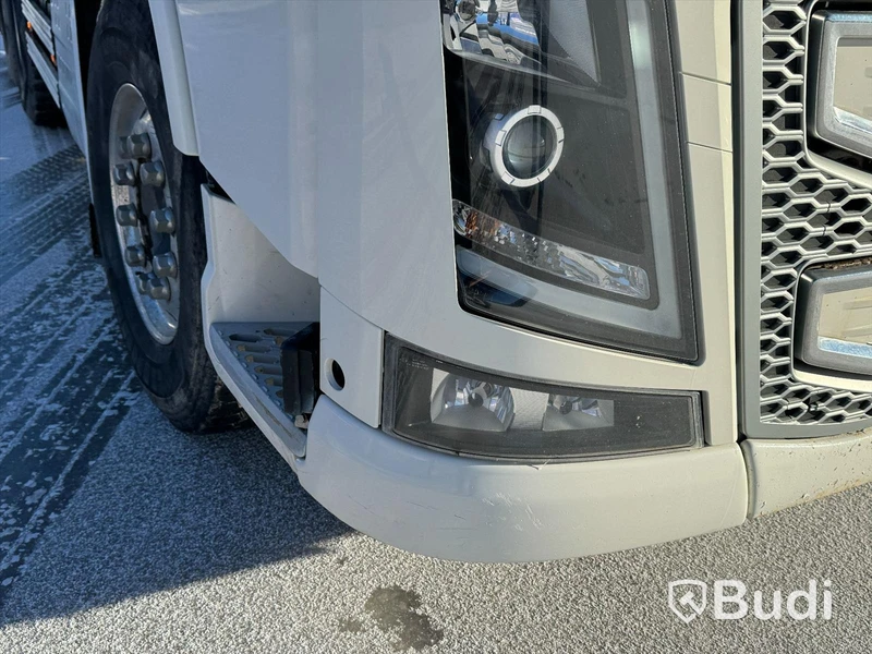 Tippbil VOLVO FH16 8x4 -2016 | SÖRLING-ILSBO SÖ3SS -2016