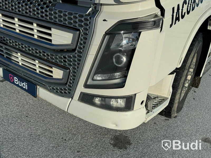 Tippbil VOLVO FH16 8x4 -2016 | SÖRLING-ILSBO SÖ3SS -2016