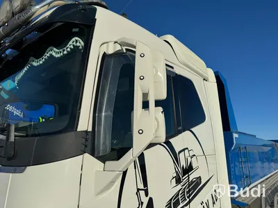 Tippbil VOLVO FH16 8x4 -2016 | SÖRLING-ILSBO SÖ3SS -2016