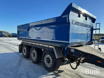 Tippbil VOLVO FH16 8x4 -2016 | SÖRLING-ILSBO SÖ3SS -2016