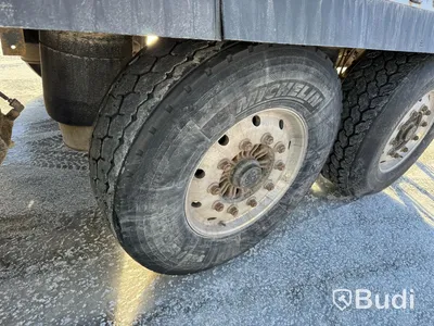 Tippbil VOLVO FH16 8x4 -2016 | SÖRLING-ILSBO SÖ3SS -2016