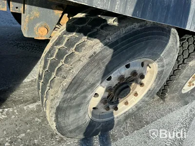 Tippbil VOLVO FH16 8x4 -2016 | SÖRLING-ILSBO SÖ3SS -2016