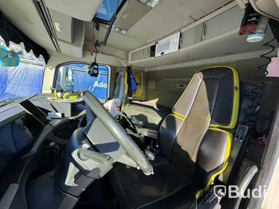Tippbil VOLVO FH16 8x4 -2016 | SÖRLING-ILSBO SÖ3SS -2016