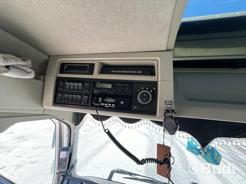 Tippbil VOLVO FH16 8x4 -2016 | SÖRLING-ILSBO SÖ3SS -2016